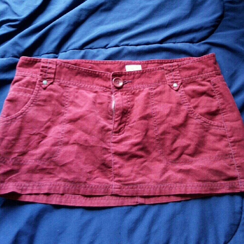 Mini skirt